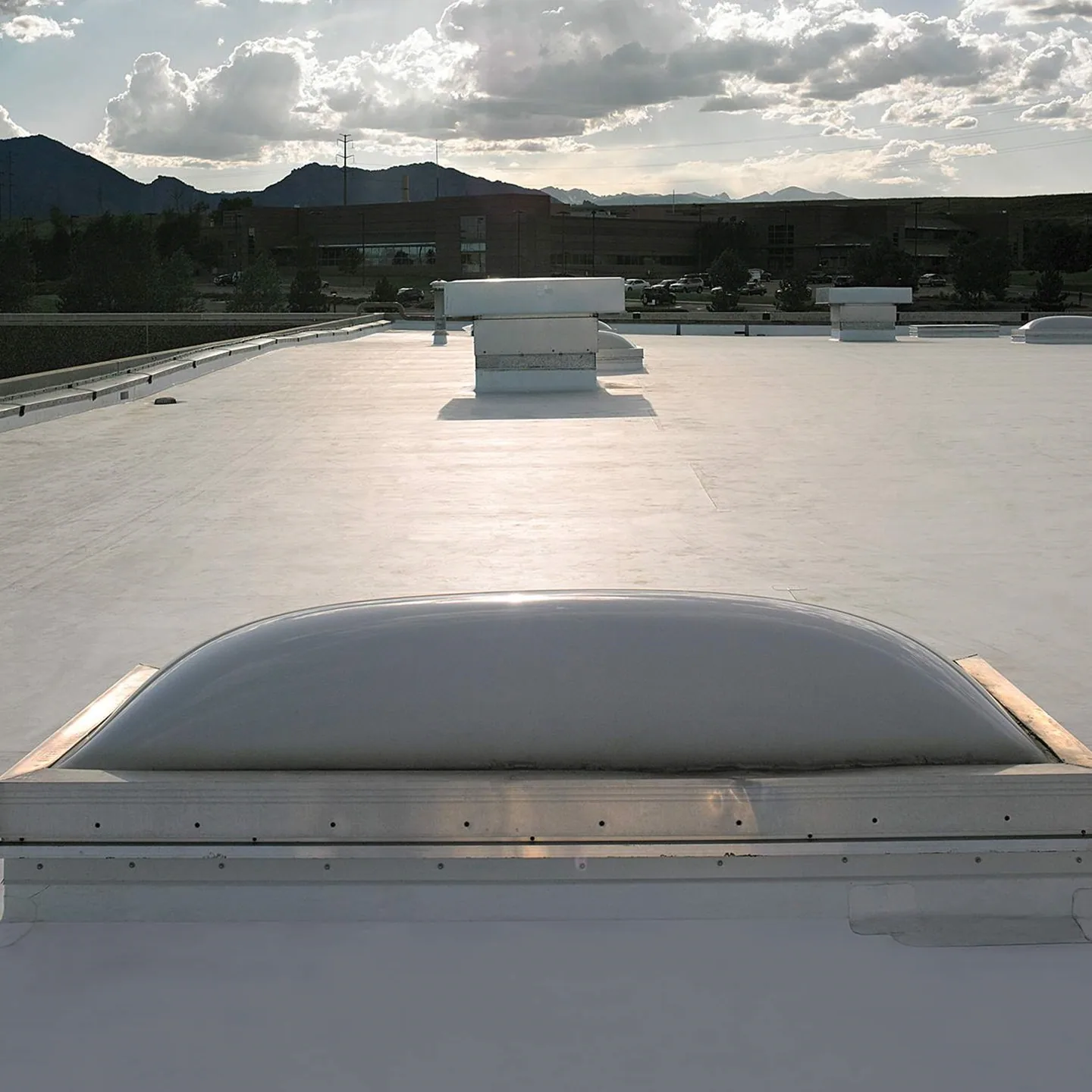 GAF Commercial Roofing Systems